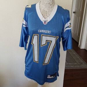 NFL Philip Rivers Chargers Jersey